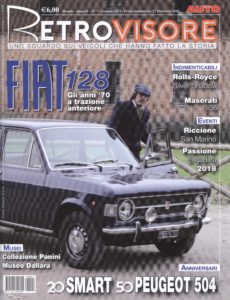 Retrovisore gennaio 2019