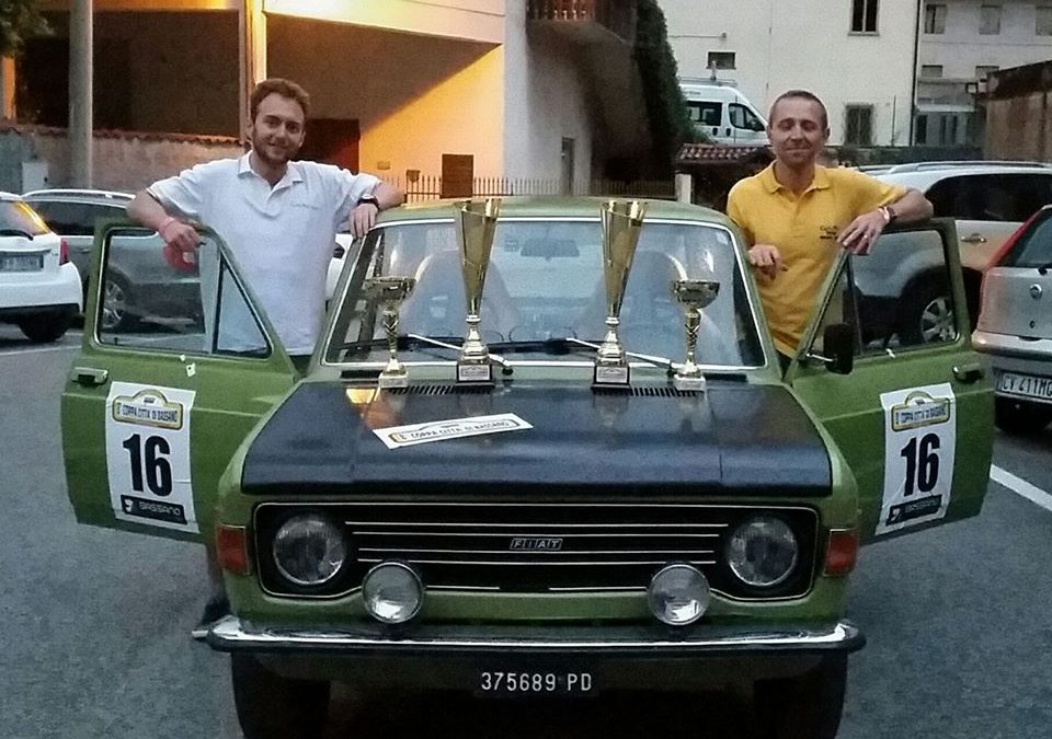 Turri-Frascaroli invincibili al Città di Bassano